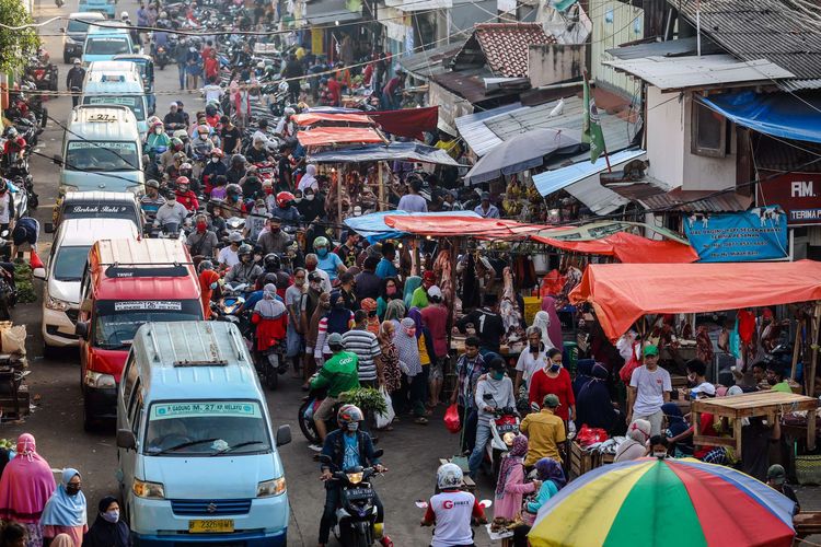 Daftar Alamat Pasar di Bandar Lampung