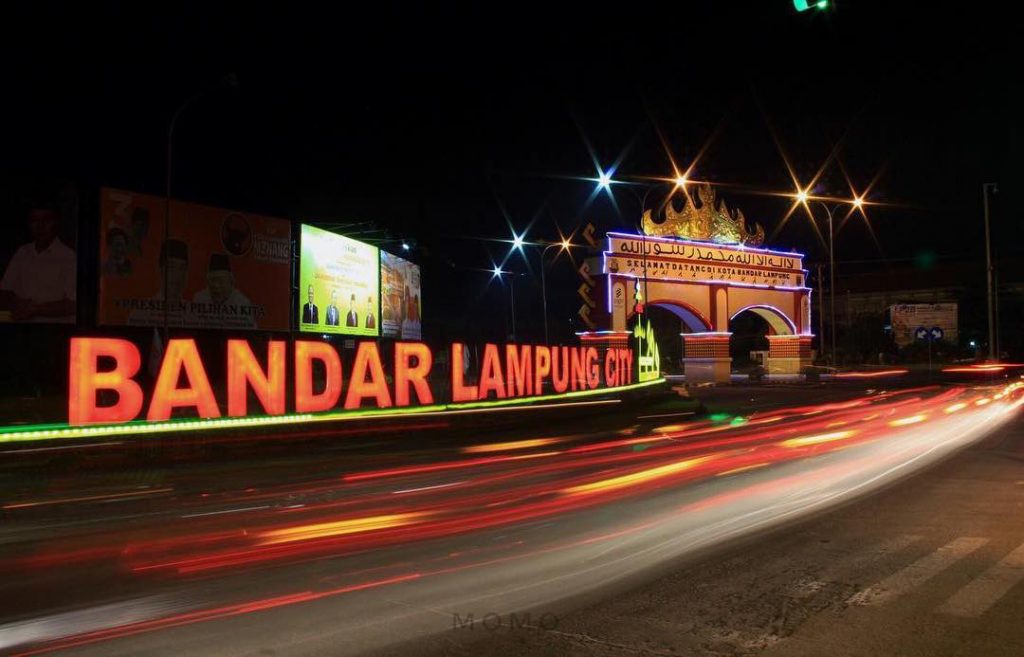 11 Destinasi Tempat Wisata di Bandar Lampung