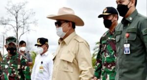 Hilangnya KRI Nanggala, Prabowo: Pertahanan Negara Adalah Pekerjaan yang Sangat Rumit