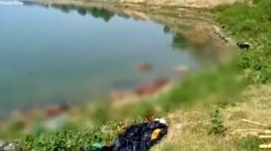 Misteri Ratusan Mayat Terdampar di Sungai Gangga