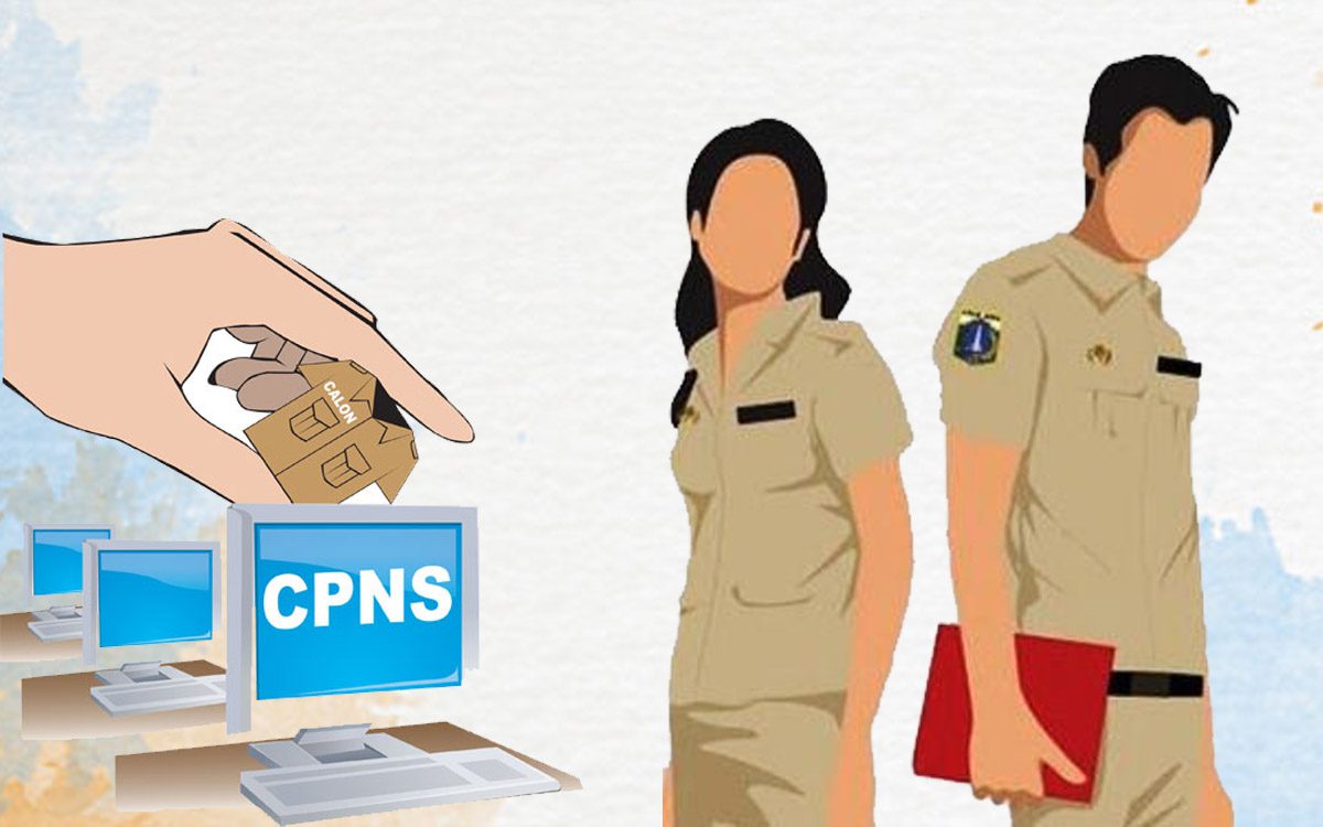 Pengumuman Formasi CPNS Prov. Lampung 2021