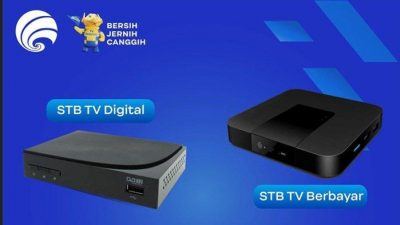 Cara Menggunakan Set Top Box di TV Digital Full Channel