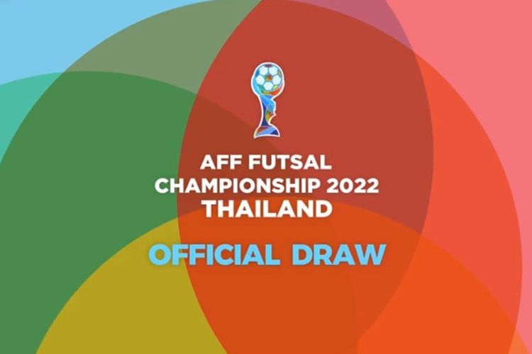 Jadwal Piala AFF Futsal 2022, Timnas Indonesia di Grup A