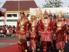 Mengenal Warisan Budaya Lampung, Upacara Adat Lampung Pepadun, Saibatin