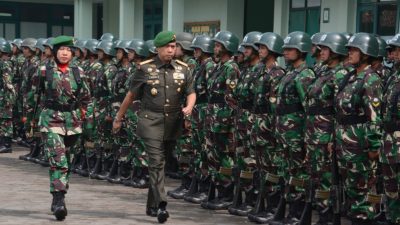 Kunci Jawaban dan Contoh Soal Tes Wawasan Kebangsaan Seleksi TNI Polri