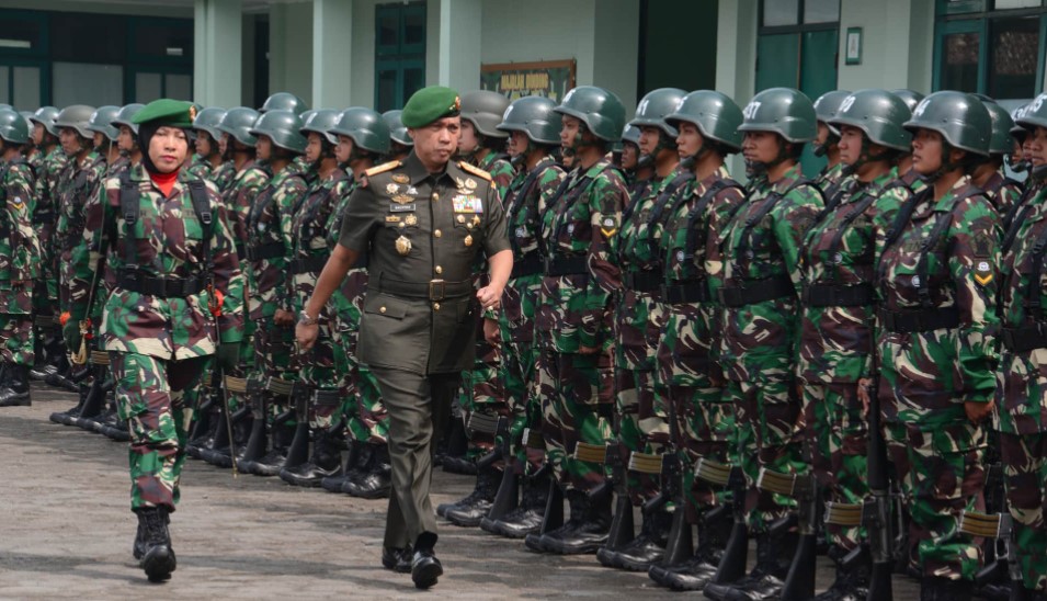 Kunci Jawaban dan Contoh Soal Tes Wawasan Kebangsaan Seleksi TNI Polri