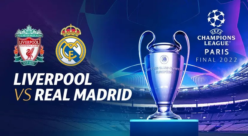 Link Live Streaming Final Liga Champions, Liverpool Vs Real Madrid, Minggu 29 Mei 2022