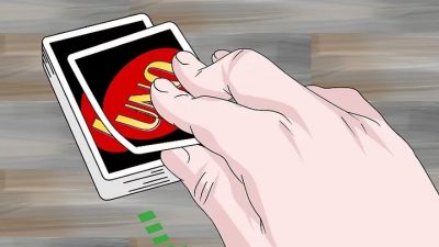 Cara Bermain Uno, Langkah Kelima Ambil Kartu Jika Merasa Tidak Memiliki Kartu yang Sama