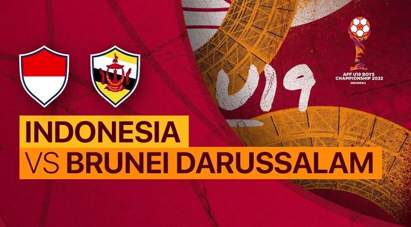 Indonesia Vs Brunei Darussalam