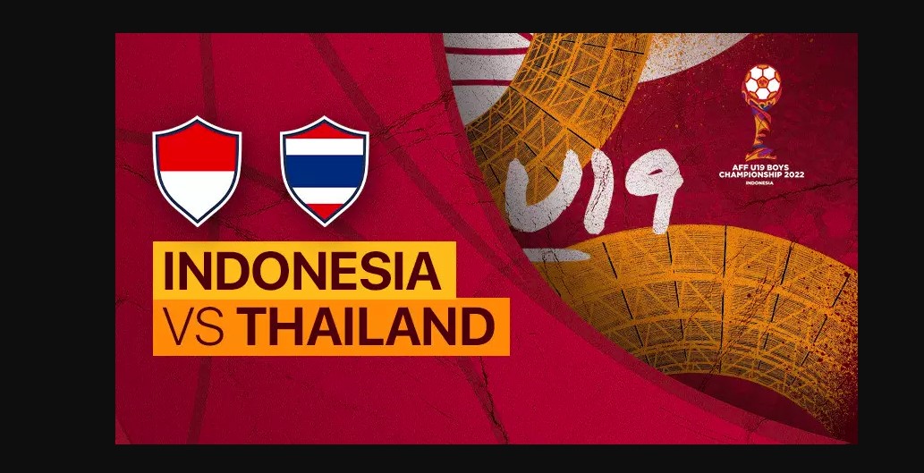 Indonesia Vs Thailand