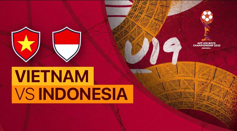 Indonesia Vs Vietnam AFF U-19