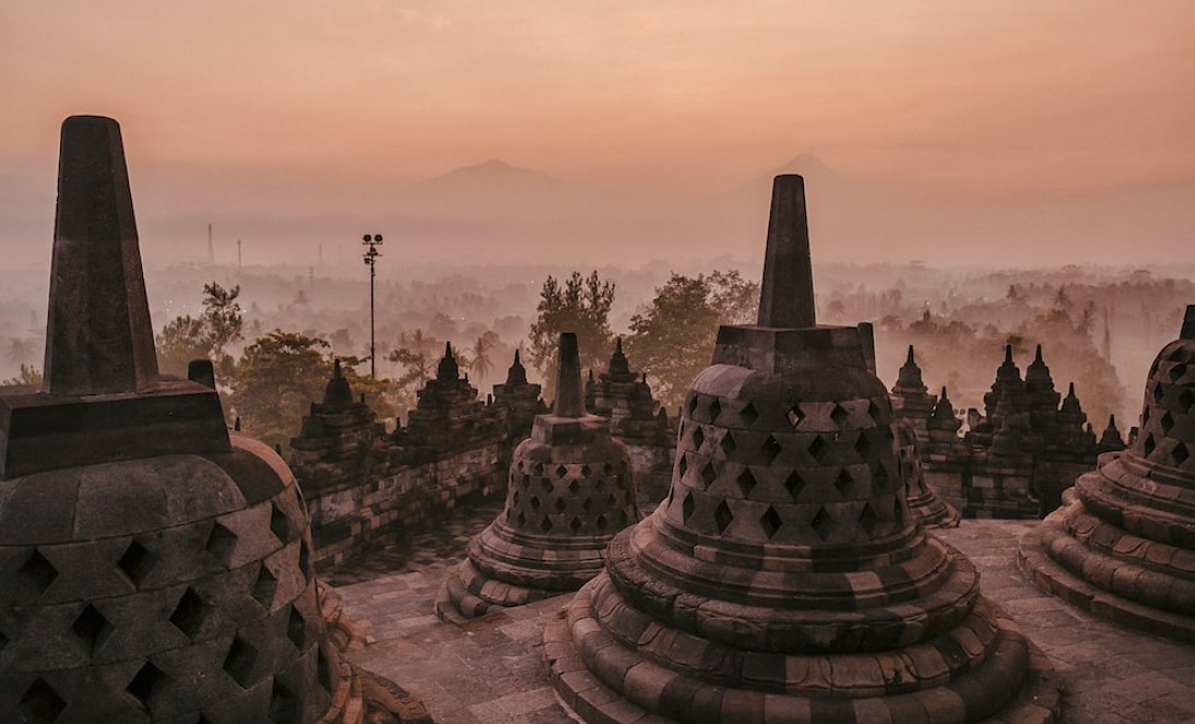 Borobudur, Tempat Wisata di Yogyakarta