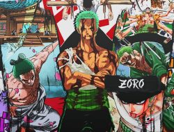 Kapan Jadwal dan Bocoran Spoiler One Piece 1070, Zoro Ternyata Keturunan Dewa Pedang Ryuma