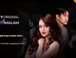 Spoiler Sinopsis Kupu Kupu Malam Episode 5, Cek Link Nonton dan Jadwal Tayangnya