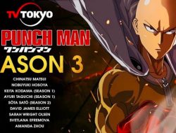One Punch Man Season 3 Kapan Rilis, Cek Jadwal dan Spoilernya