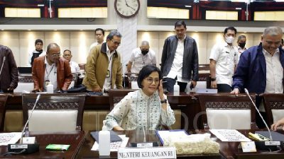Sri Mulyani Beri Penjelasan soal Transaksi Janggal Rp 349 Triliun, Ini Kata Wakil Ketua Komisi XI DPR
