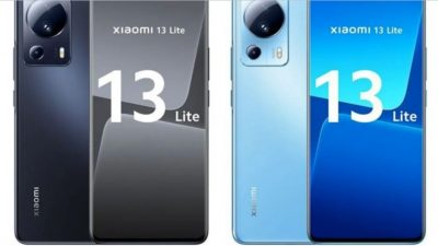 Xiaomi 13 Lite Resmi Meluncur, Smartphone Premium Mirip iPhone 14