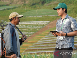 Masa Depan Pertanian Indonesia Terjamin dengan Sensus Pertanian di Tahun 2023