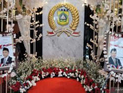 DPRD Kabupaten Bogor Mengenang Tiga Almarhum di Hari Jadi Bogor ke-541.