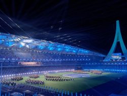 Acara Pembukaan APG 2023 di Stadion Nasional Morodok Tekno: Atmosfer yang Tidak Terlupakan