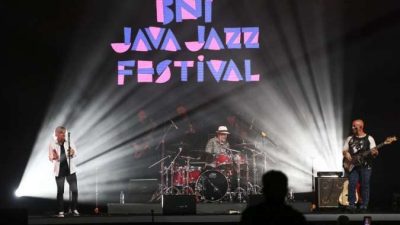 BNI Java Jazz Digelar pada 24-26 Maret di Jiexpo, Cek Daftar Musisi dan Artis