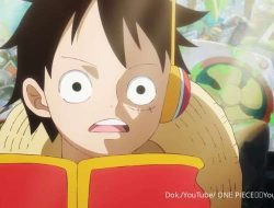 Nonton One Piece Episode 1098 Sub Indo, Rahasia Robot Kuno Terungkap!