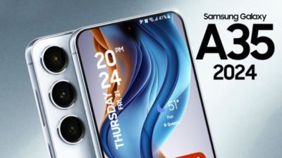 Spesifikasi Harga Samsung Galaxy A35 di Indonesia