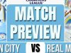 Skor Hasil Manchester City vs Real Madrid: 1-1 El Real Gusur City Adu Penalti dan Lolos Semifinal Liga Champions