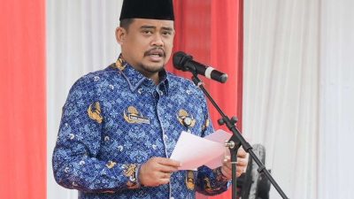 Pilkada Sumatera Utara 2024