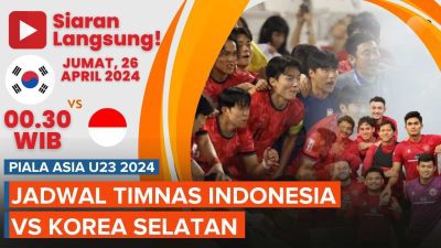 Prediksi Indonesia vs KoreaSelatan
