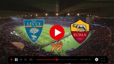 Prediksi Lecce vs AS Roma