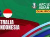 Heda to Head Jelang Indonesia vs Australia di Piala Asia U-23 Malam Ini